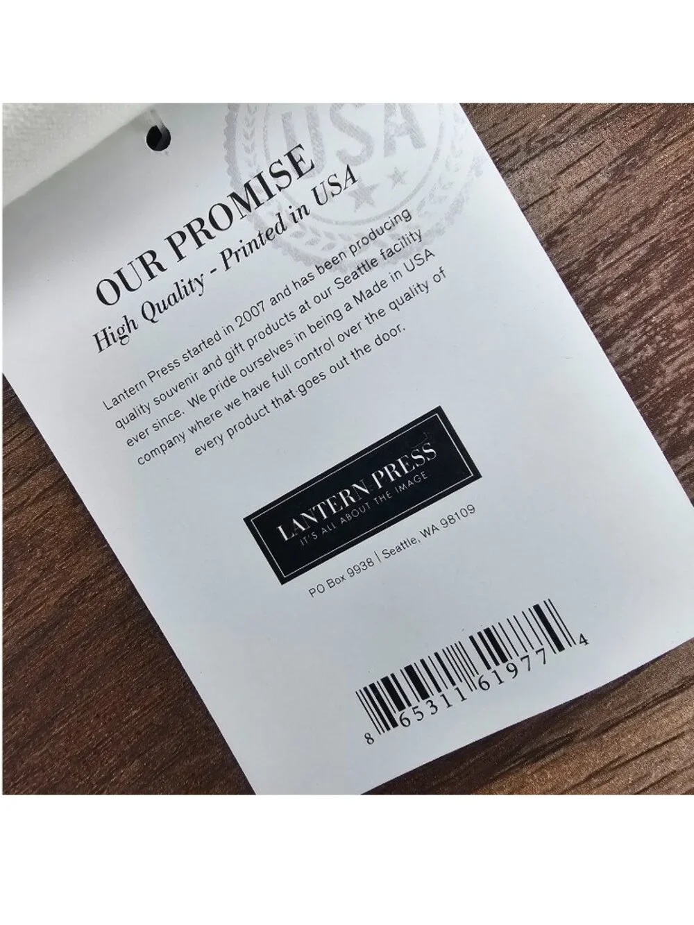 Lantern Press new tags